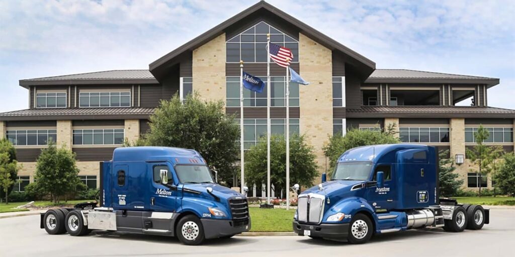 Melton Truck Lines: Empowering Veterans Through Career Opportunities