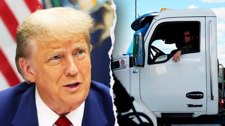 Trucking Leaders Optimistic As Trump's Epa Challenges State Emission Rules