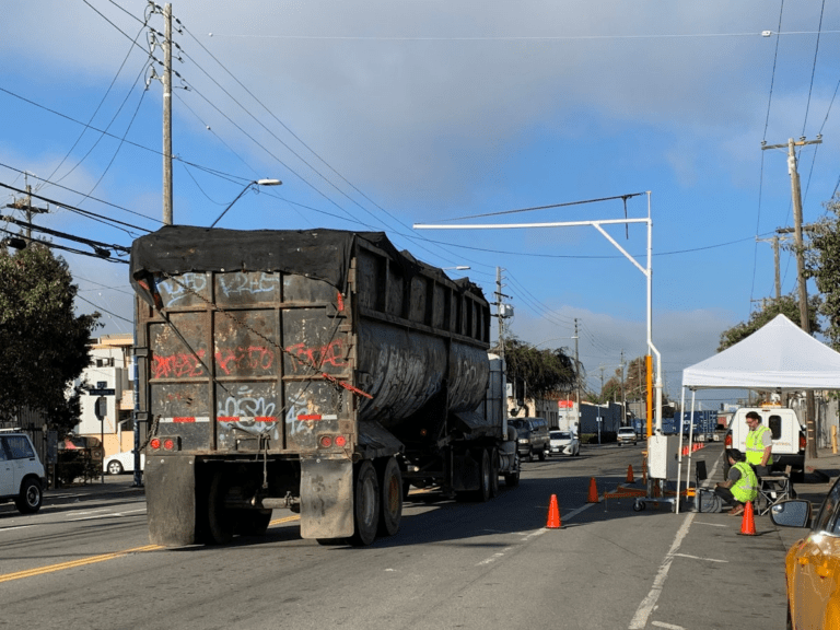 Advancing zero emission trucking in america
