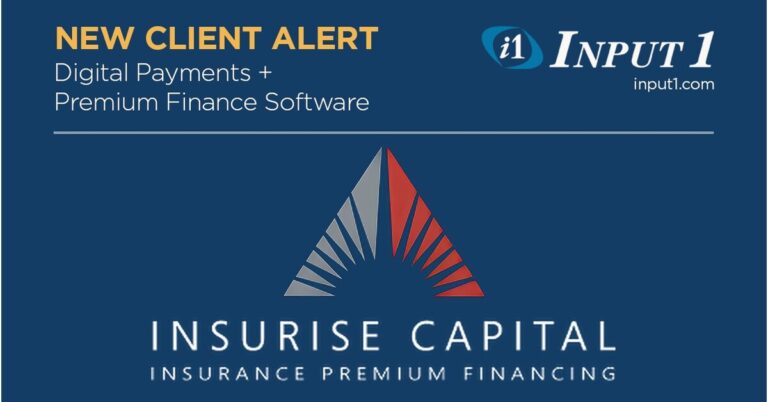 Insurise capital enhances trucking insurance with input 1's premium financing