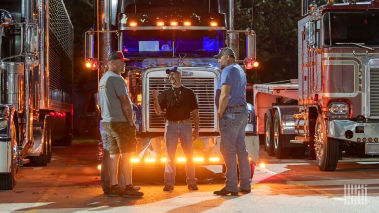 March sees strong growth in truck transportation jobs