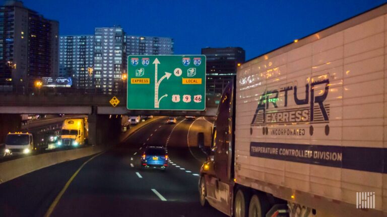 New jersey raises truck insurance minimum to $1.5m, leading the