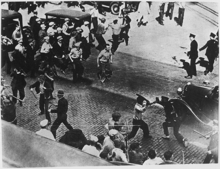 Reviving the spirit of resistance: the leftist leaders of the
