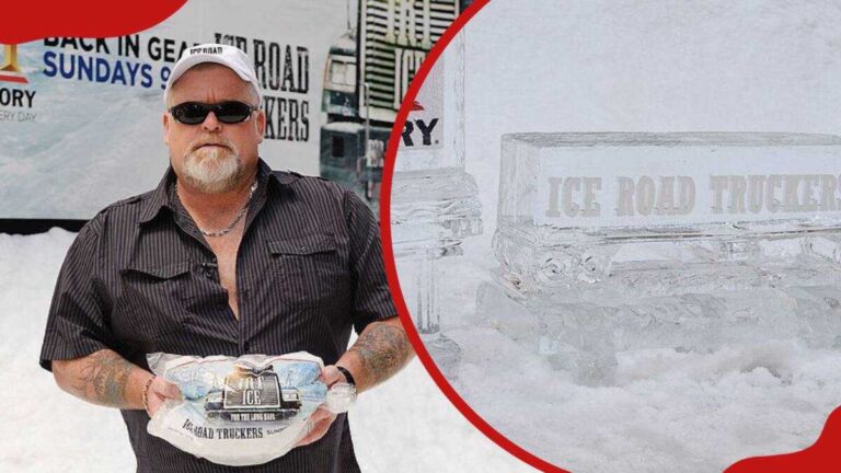 The true cost of ice road trucking: risk vs reward