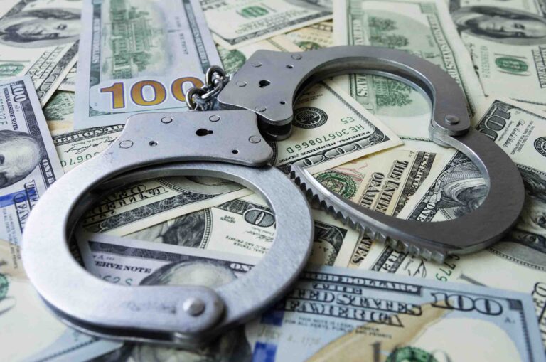 Three arrested in california trucking insurance fraud case