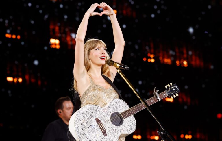 Transformative perks: insights from the truck driver of taylor swift's