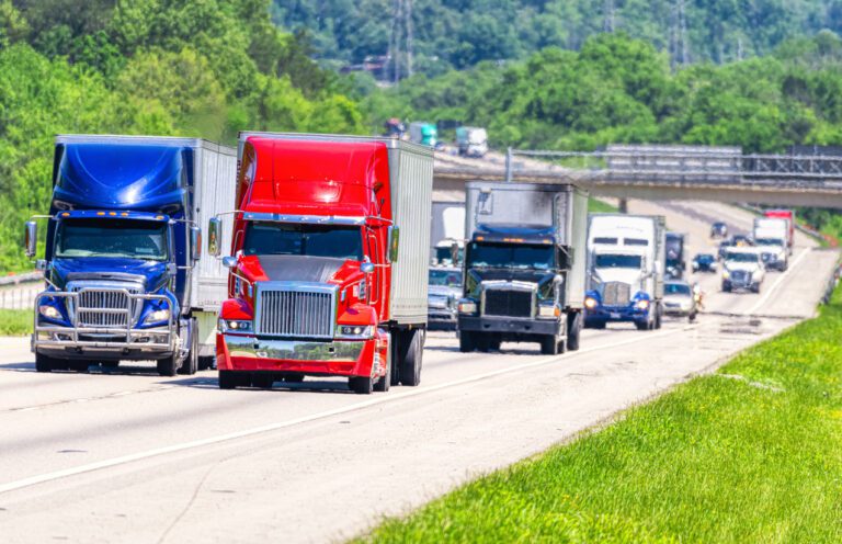 Trucking groups call for delay on advanced clean truck regulations