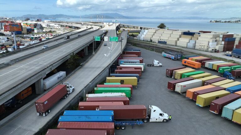 Balancing perspectives on epa's heavy trucking clean up initiative