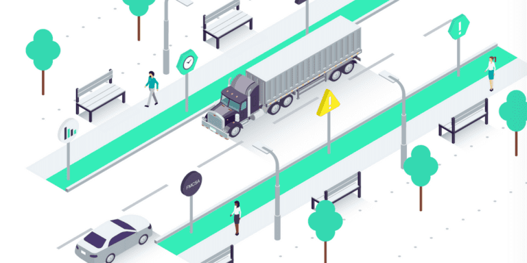 Daimler backs innovative truck insurance startup