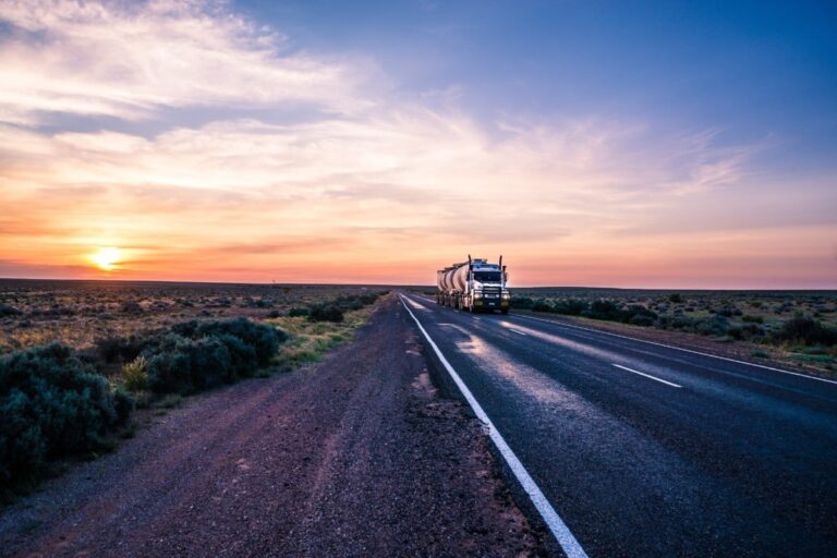 Enhancing truck driver health: a call for action