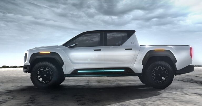Exploring nikola's revenue model