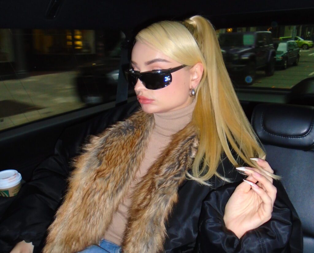 Exploring the depths: kim petras on tour, dante's journey, and