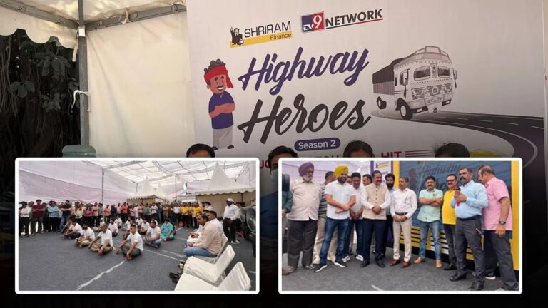 Honoring india's truck drivers: health, wealth, and dignity in season