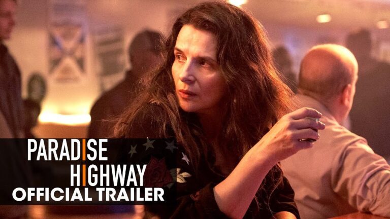 Juliette binoche takes on a gripping role as a truck