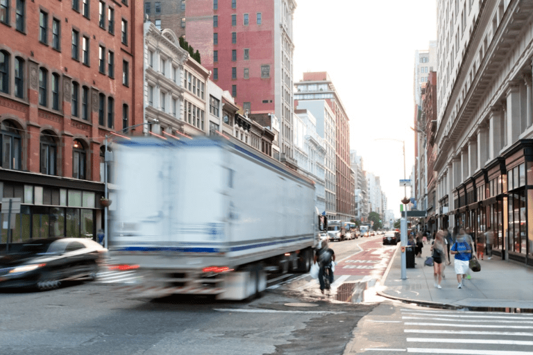 New york trucking association urges pause on carb advanced clean