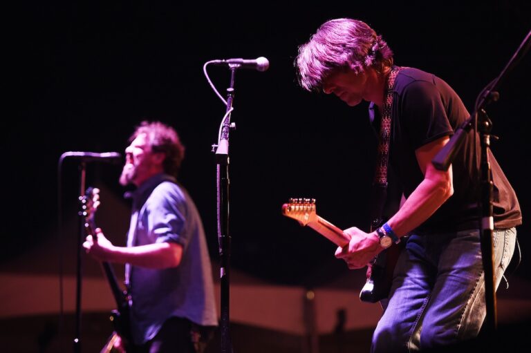 Patterson hood discusses drive by truckers, eddie van halen, and jason