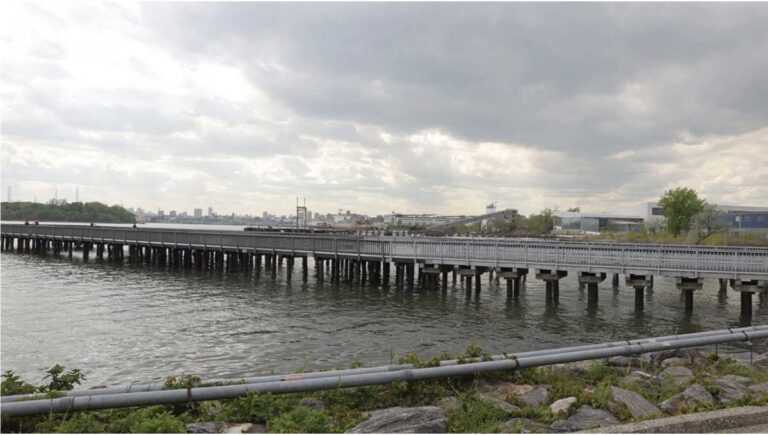 Revving up clean air: hunts point's blue highway initiative to