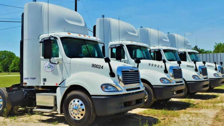 Texas flatbed carrier with 260 trucks ceases operations due to