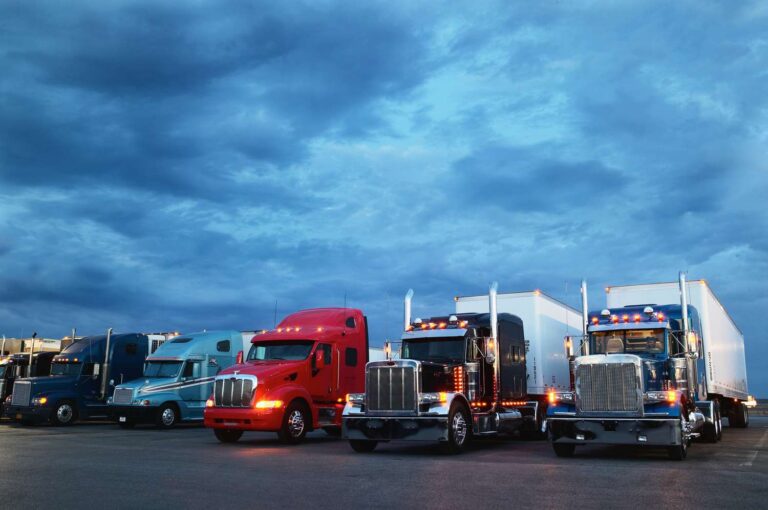Top 10 leading trucking companies to know