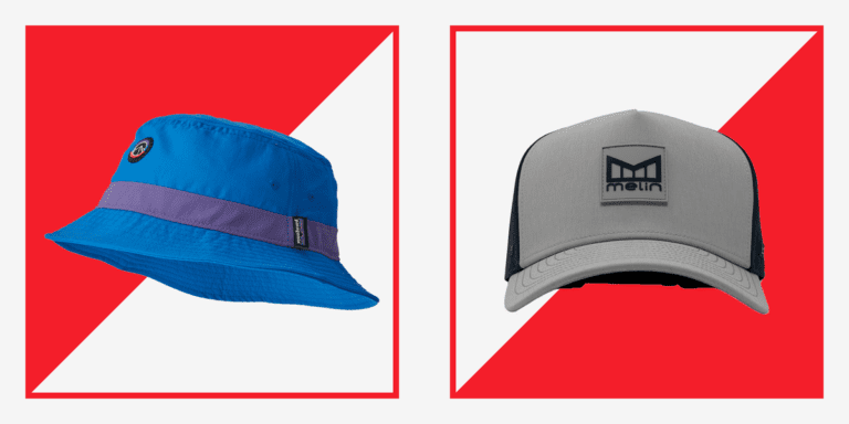 Top men's summer hats of 2023: expert tested styles
