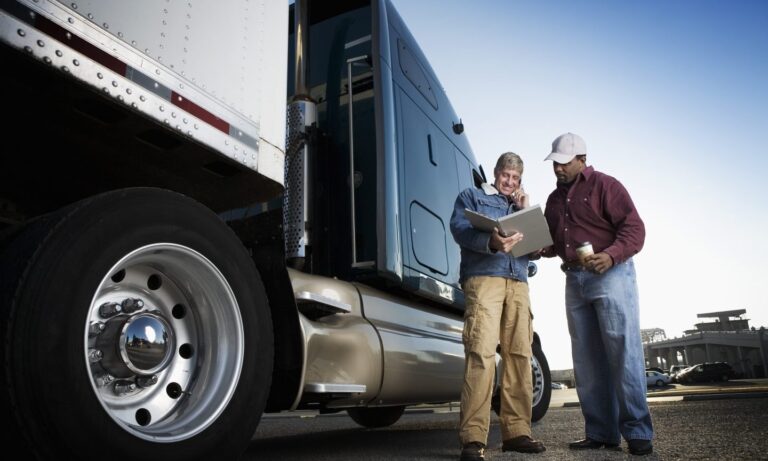 Top options for financing your semi truck