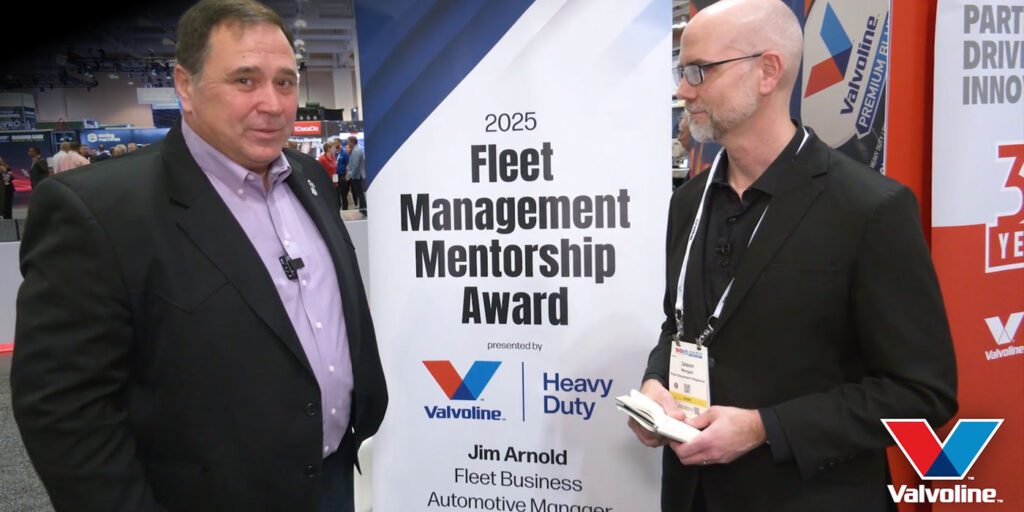 Transforming fleet management through mentorship and innovation