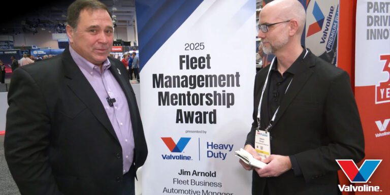 Transforming fleet management through mentorship and innovation