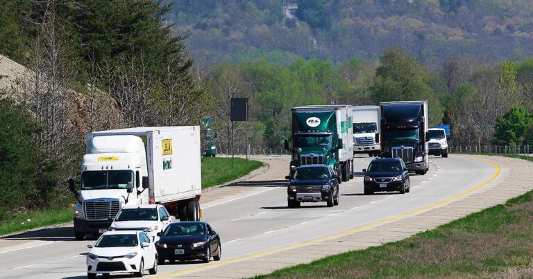 Trends in the consolidation of truck insurance agencies