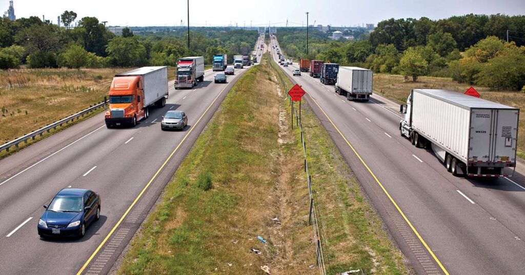 Trucking associations rally against epa phase 3 regulations