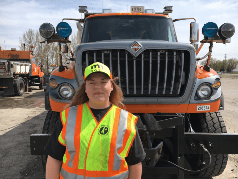 Trucking careers: where purpose meets innovation for gen z