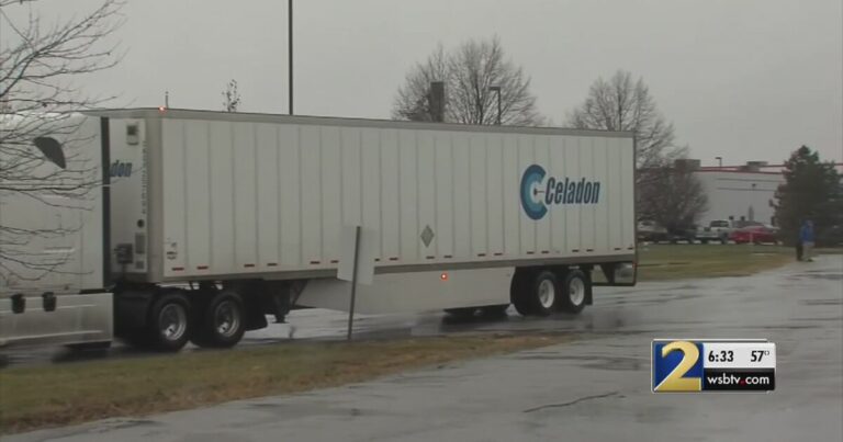 Trucking giant faces bankruptcy, thousands to lose jobs