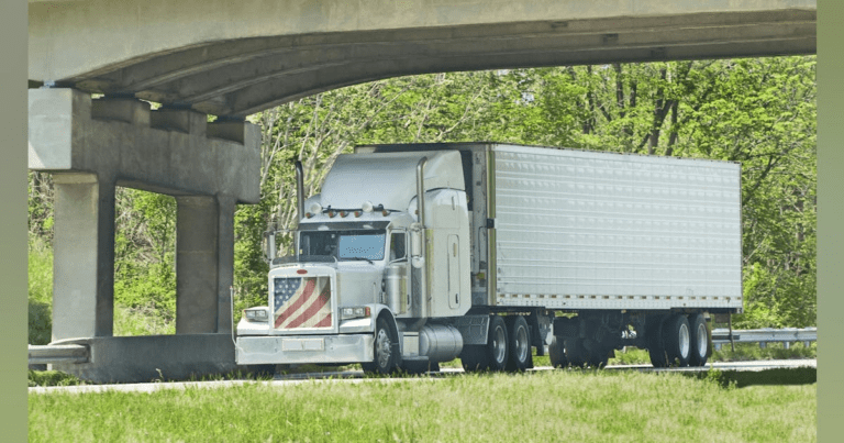 Trucking industry split on trump's second term: tariffs and emissions