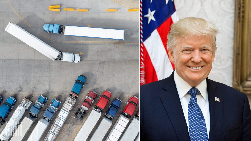 Trucking renaissance: reviving a 90 year old regulation