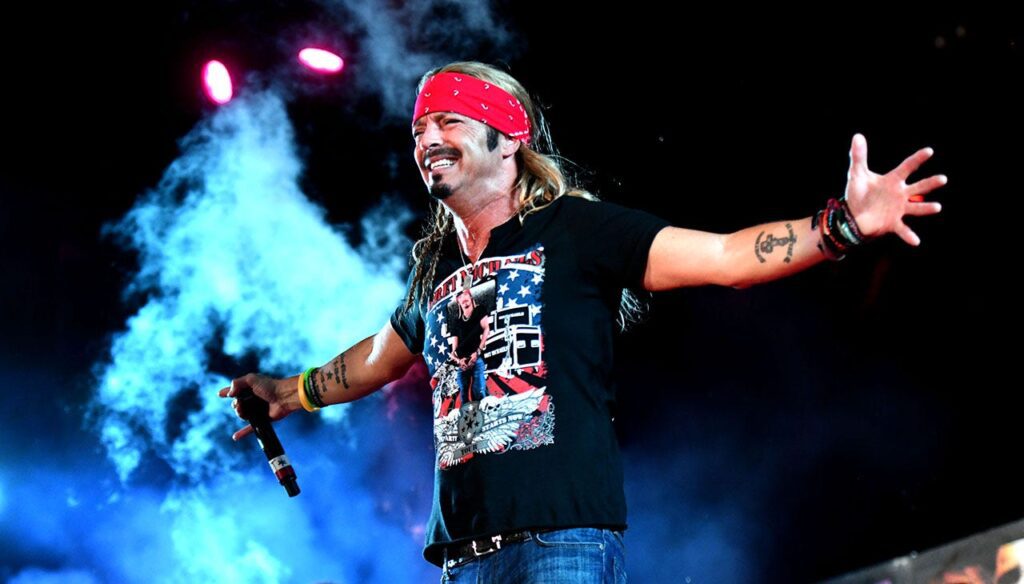 Bret michaels: embracing the freedom of the open road as