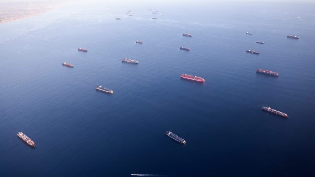 California cargo backlog: a closer look at the real causes