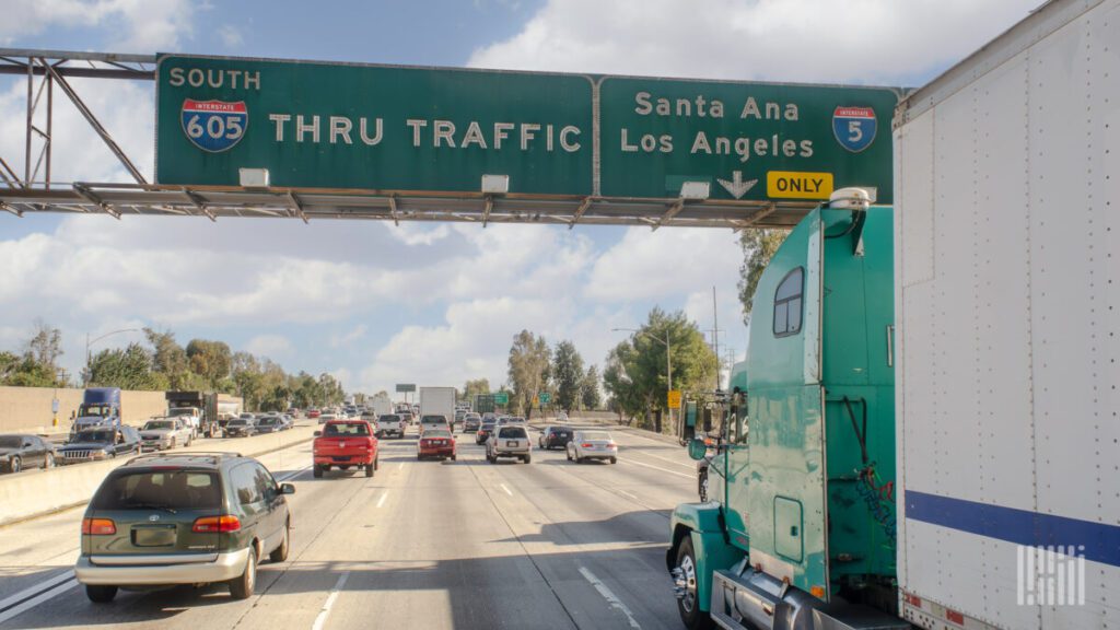 California trucking epa waivers challenged in house vote