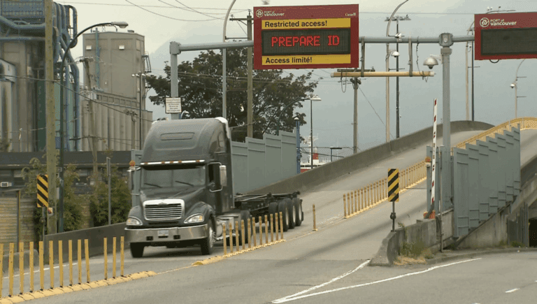 Canada trucking report highlights emerging trends