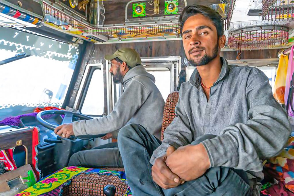 Celebrating the hidden champions of road transport