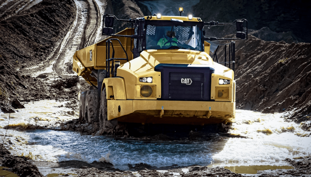 Essential guide to purchasing articulated dump trucks 2025