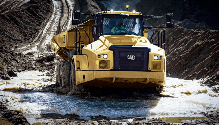 Essential guide to purchasing articulated dump trucks 2025