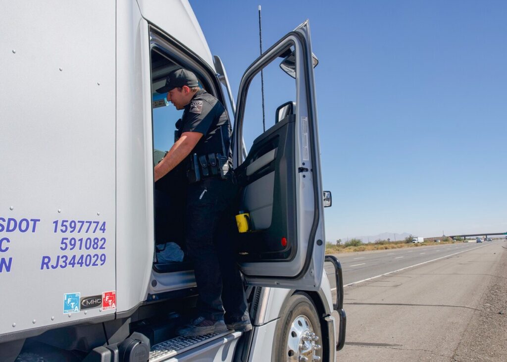 Fmcsa unveils two step english proficiency test for truck drivers