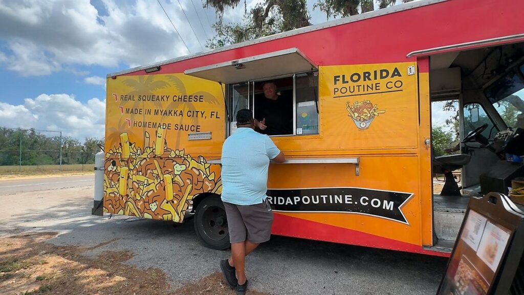Food truck owner upgrades equipment to serve more customers