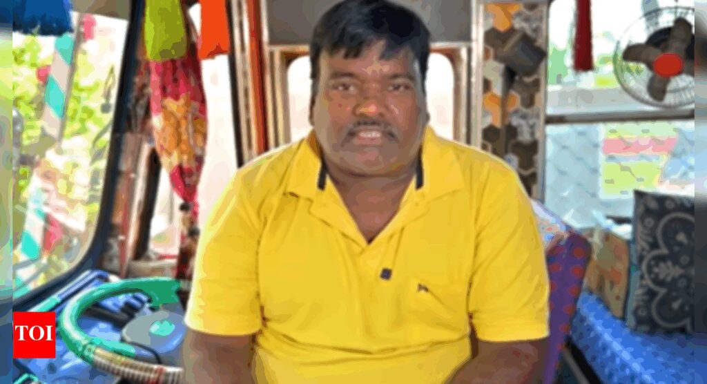 From truck driver to youtube star: the inspiring journey of