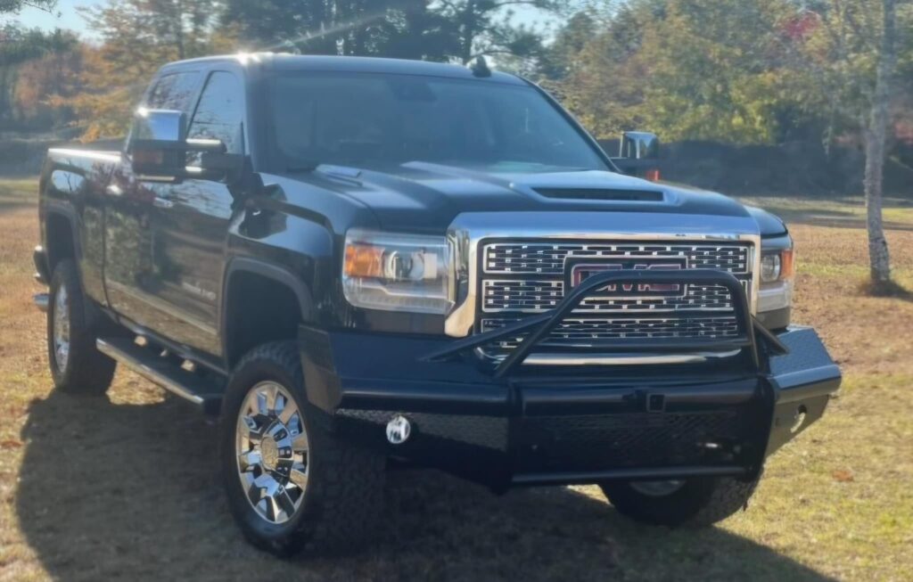 Help needed: stolen truck and equipment in calhoun county
