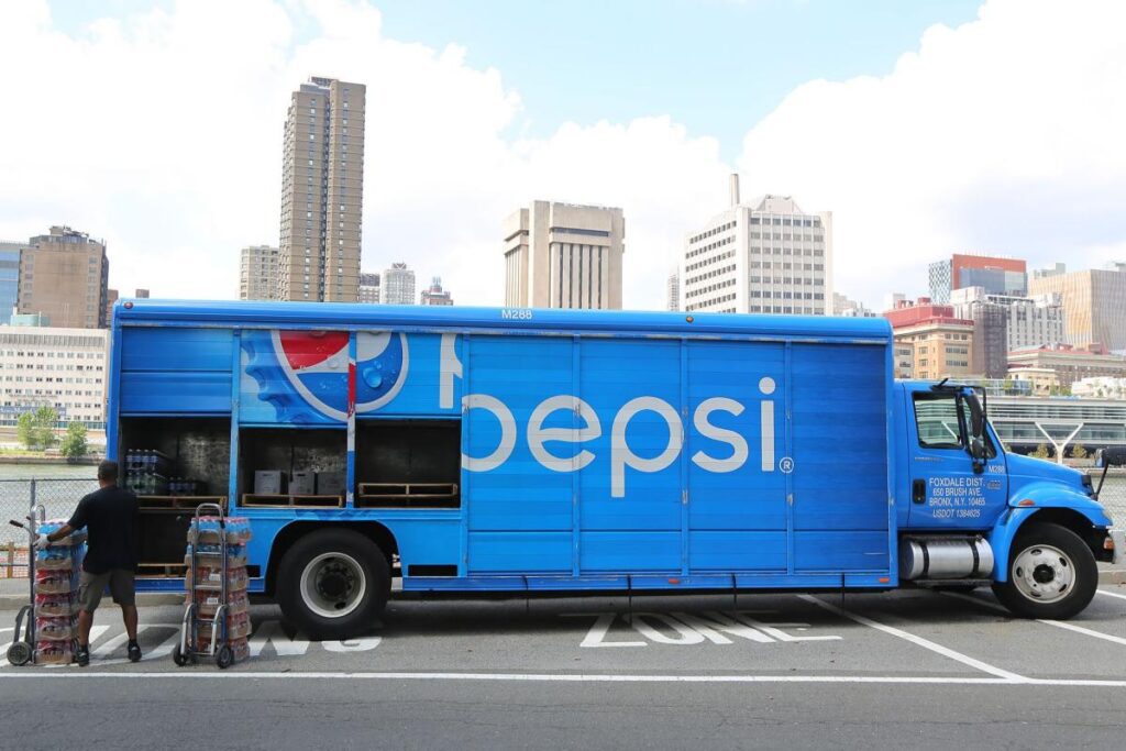 Indiana pepsi drivers strike over healthcare issues