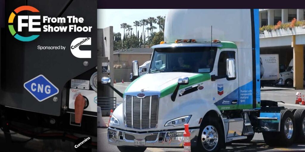 Innovations in truck powertrains at act expo 2025