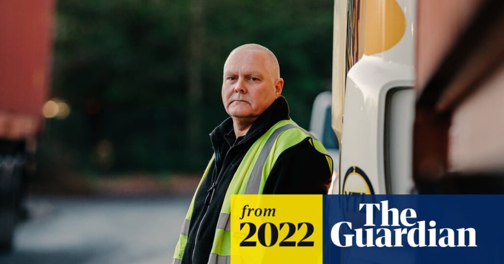 Inside the world of lorry drivers: endless hours, safety concerns,