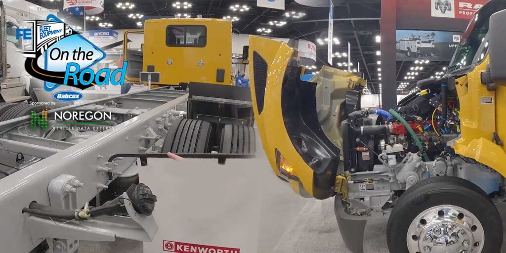 Kenworth medium duty trucks: fuel efficiency and modern features