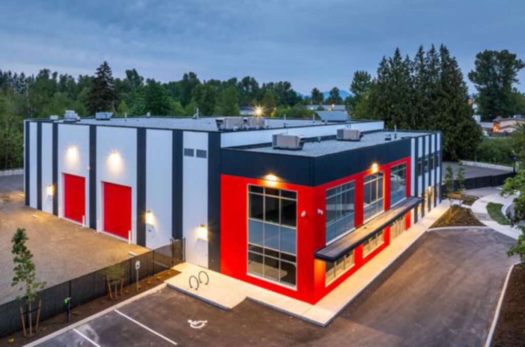 Ml truck equipment expands with new abbotsford location