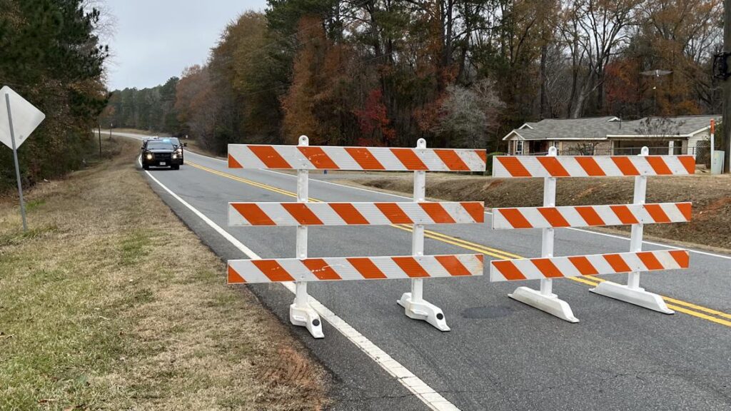 Radioactive medical cargo spill in monroe county crash